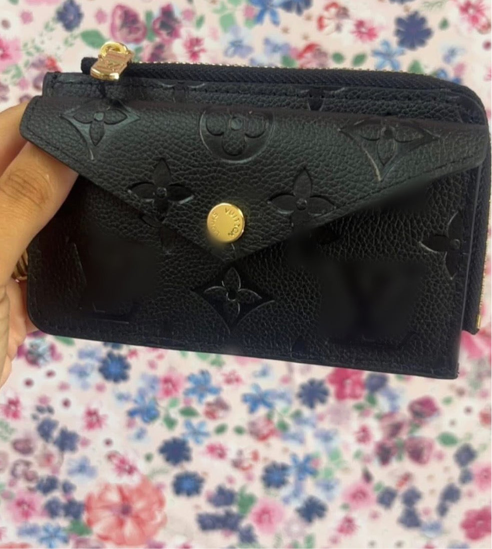 Boujiee girl wallet