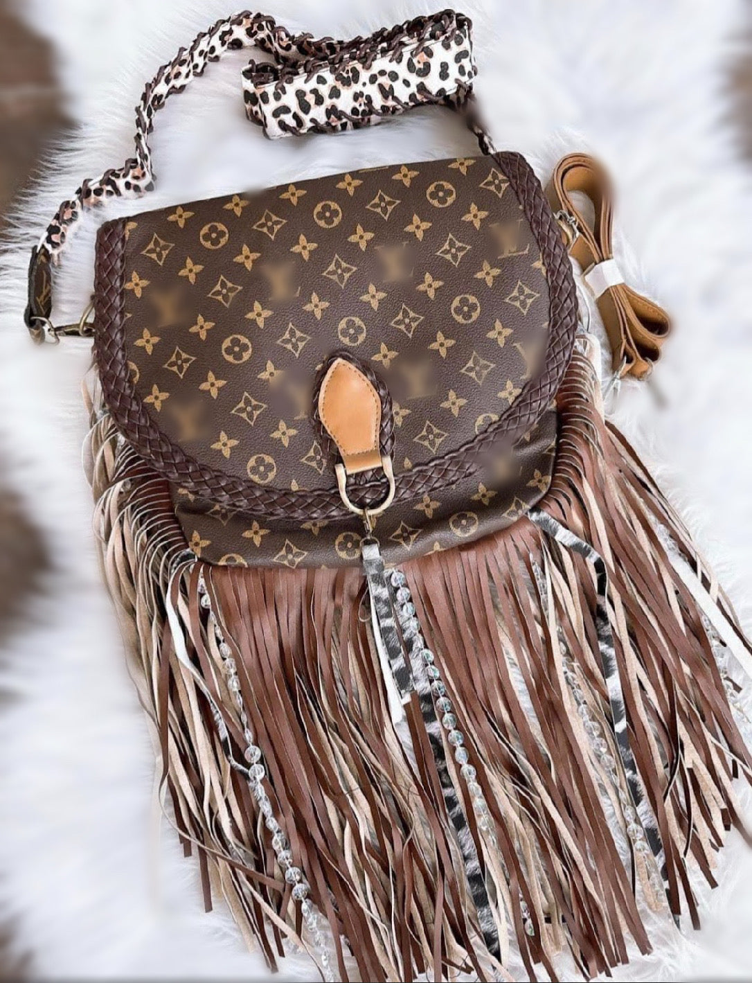 The western cowgirl purse