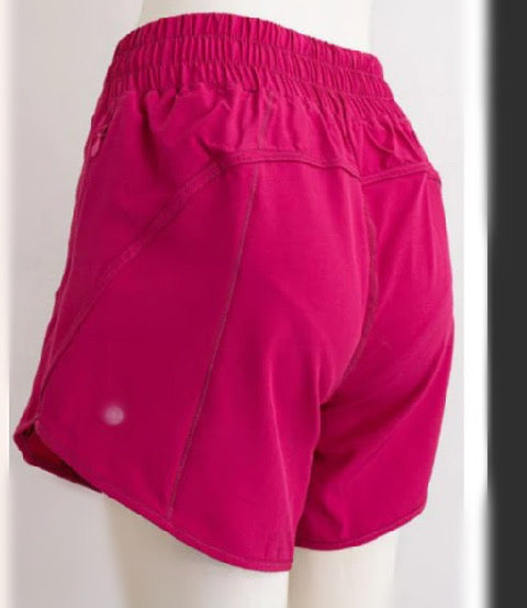 Loose shorts