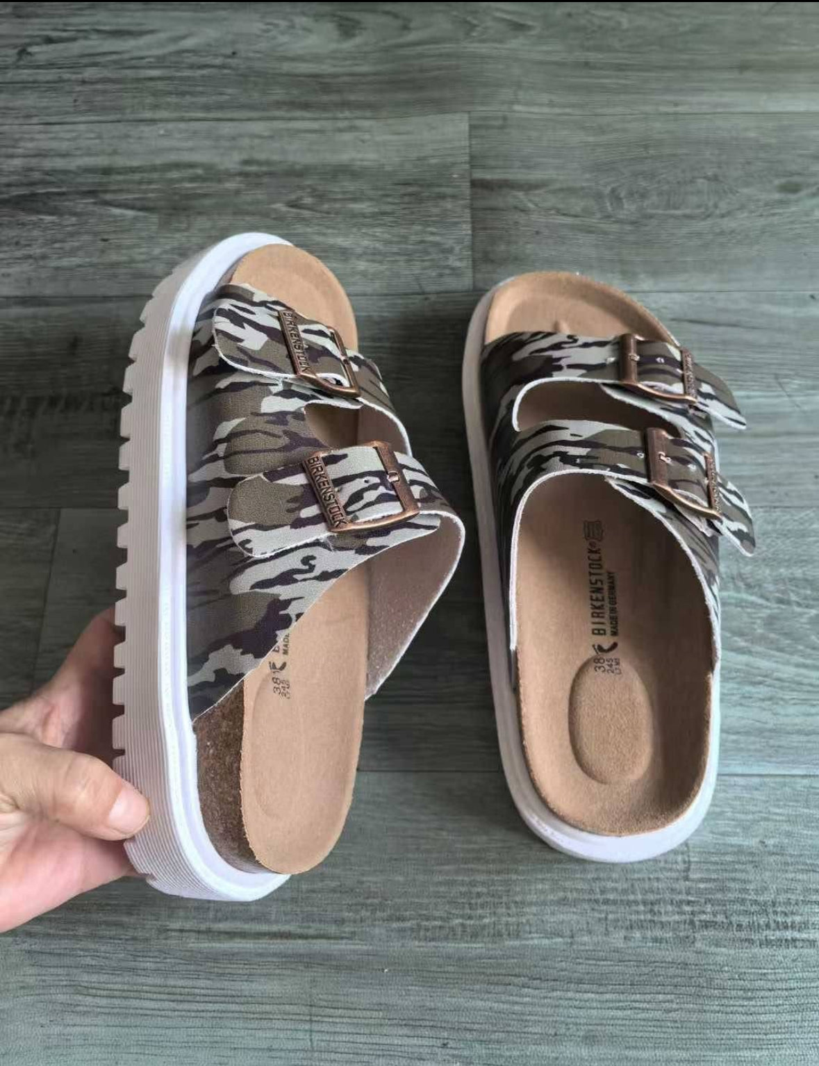Printed slides