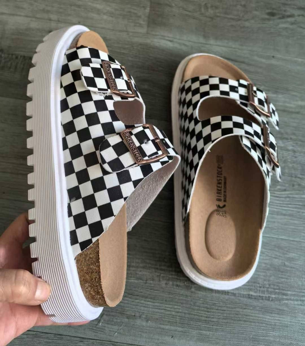 Printed slides