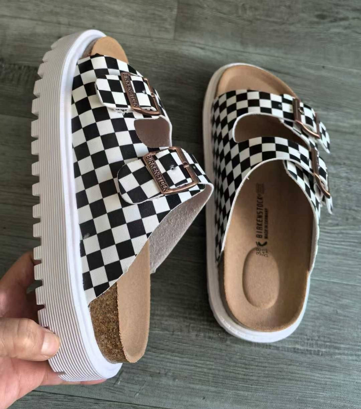 Printed slides