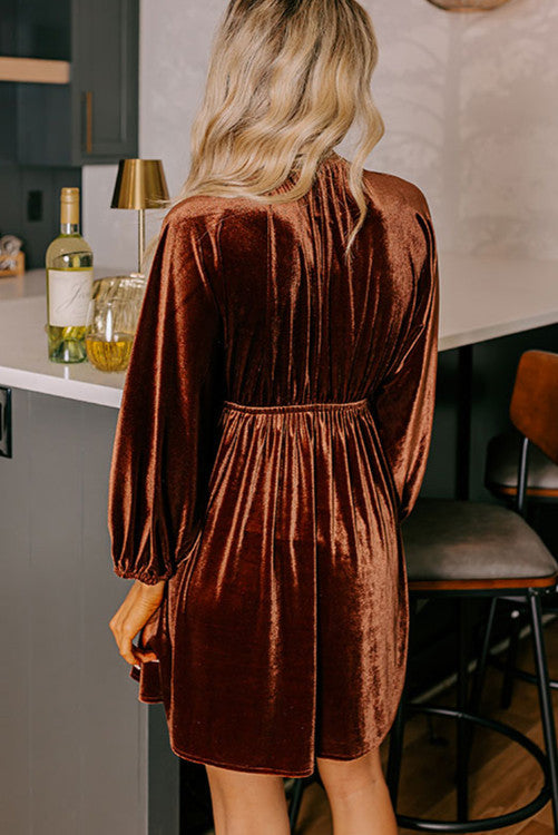 THE Christmas dress